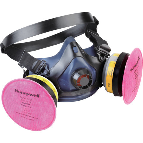 Honeywell Deodorizing Pancake Filter 75FFP100NL 1 Pair