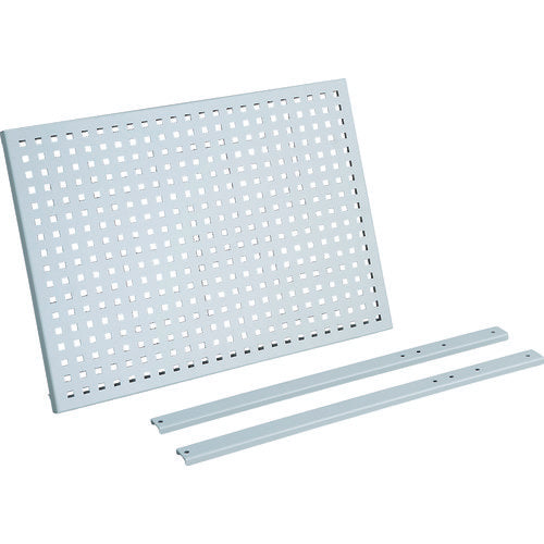 TRUSCO 툴 왜건 이글 버디 왜건용 상부 펀칭 패널 세트 600×450 화이트 EGW-PNK-600-W 1 S