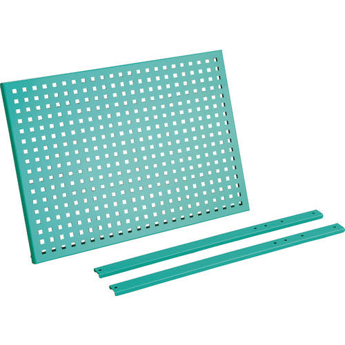 TRUSCO 툴 왜건 이글 버디 왜건용 상부 펀칭 패널 세트 600×450 영 그린 EGW-PNK-600-YG 1 S