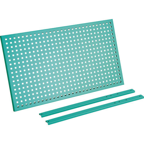 TRUSCO 툴 왜건 이글 버디 왜건용 상부 펀칭 패널 세트 750×450 영 그린 EGW-PNK-750-YG 1 S