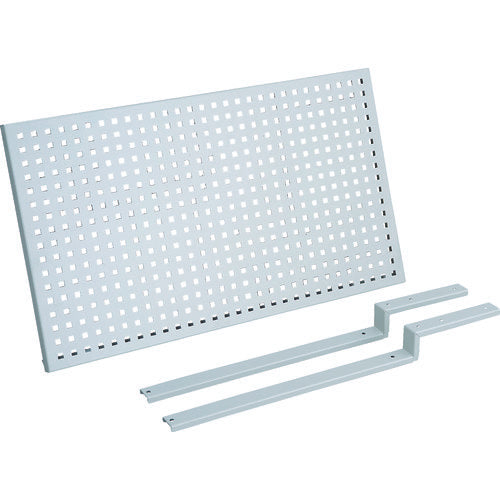 TRUSCO Tool Wagon Eagle Birdy Wagon Top Punching Panel Set 750 x 450 White EGW-PNK-TN750-W 1 S