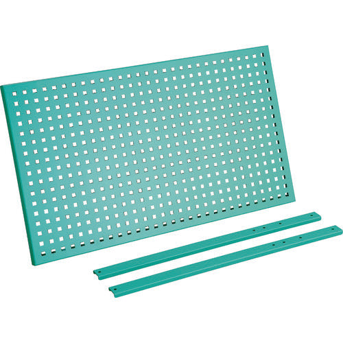 TRUSCO ツールワゴン イーグル バーディワゴン用 天板用上部パンチングパネルセット 750×450 ヤンググリーン EGW-PNK-TN750-YG 1 S
