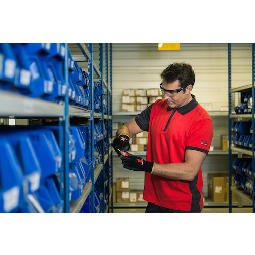 Honeywell ヴァーティゴブラック PU A サイズ7 2132251IP-07 1双