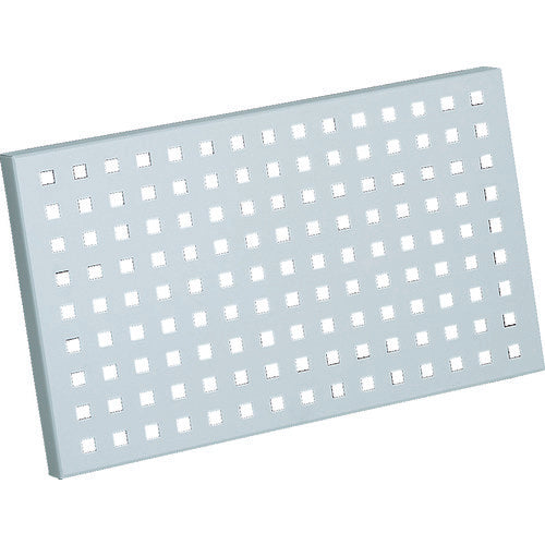 TRUSCO Tool Wagon Eagle Birdy Wagon Side Punching Panel D400 White EGW-PN400S-W 1 Piece