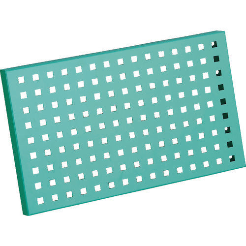 TRUSCO Tool Wagon Eagle Birdy Wagon Side Punching Panel D400 Young Green EGW-PN400S-YG 1 Piece