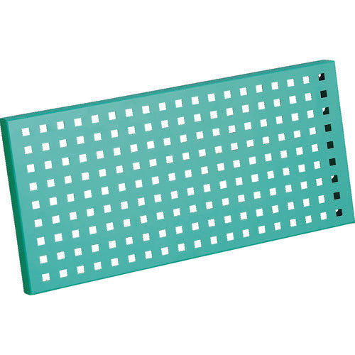 TRUSCO Tool Wagon Eagle Birdy Wagon Side Punching Panel D500 Young Green EGW-PN500S-YG 1 Piece