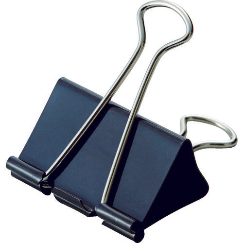 TRUSCO Double Clip Extra Large 51mm (10 pieces) TDB-51 1 bag