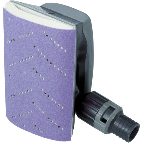 3M クリーンサンディングファイル用 逆アールパッド 5218R 72X120mm 5218 PAD 1個