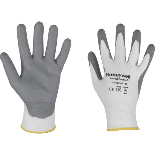 Honeywell 【売切廃番】パーフェクト・カッティング・グレイ サイズ09(L) 2232245-09 1双