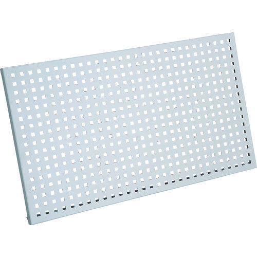 TRUSCO Tool Wagon Eagle Birdy Wagon Upper Punching Panel 750 x 500 White EGW-PN750T-W 1 Piece