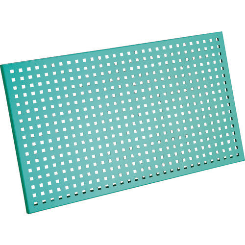 TRUSCO Tool Wagon Eagle Birdy Wagon Upper Punching Panel 750 x 500 Young Green EGW-PN750T-YG 1 Piece