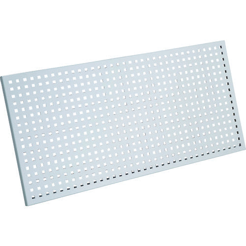 TRUSCO Tool Wagon Eagle Birdy Wagon Upper Punching Panel 900 x 450 White EGW-PN900T-W 1 Piece