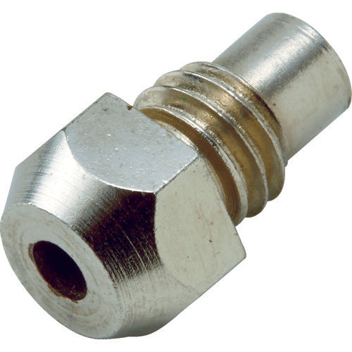 TRUSCO エアーリベッター用ノーズピース4.8mm(TAR−270用)1個入 TAR-NP48 1 個