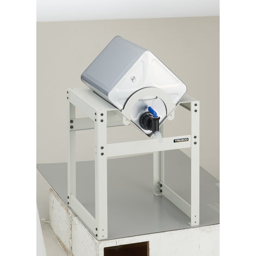 TRUSCO 일두 캔 페일 캔용 스탠드 캔 유지군