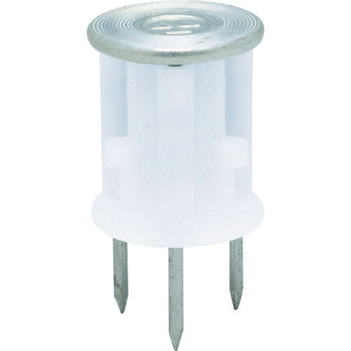 삼문 목제 합판 형틀용 인서트 배리어스 4분 흰색 250개입 V-4045-W 1 상자