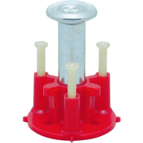 Sanmon Plywood Formwork Insert Dragon 4mm Red 100pcs GR-4055-R 1 Box