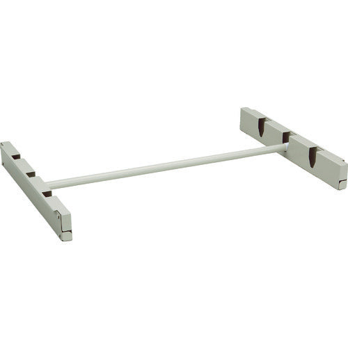 TRUSCO Steel Rack M2 Type Roll Shelf W860XD600 1 Pipe Set M2-P36S 1S