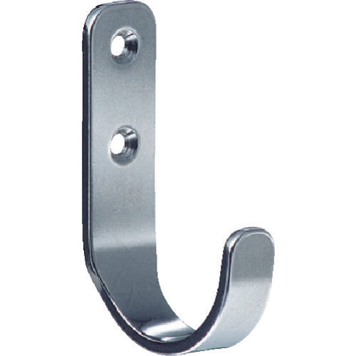 TRUSCO U型フック SUS 鏡面 43mm UH-43-SM 1 個