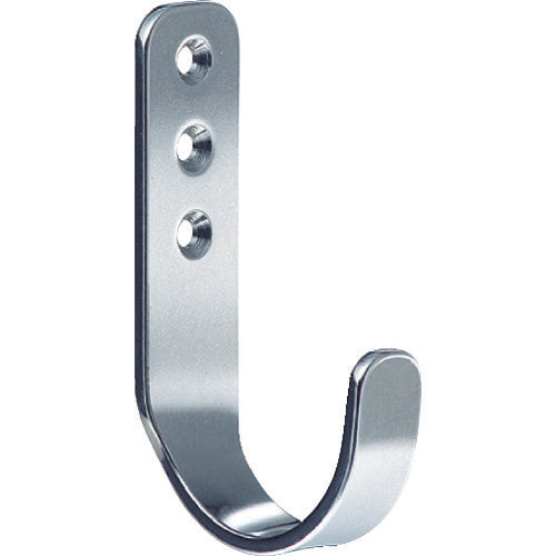 TRUSCO U型フック SUS 鏡面 72mm UH-72-SM 1 個