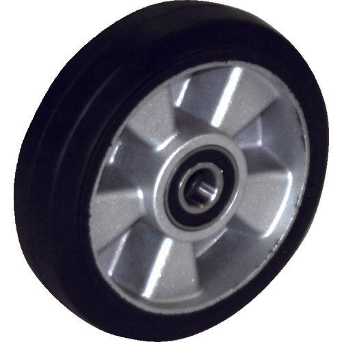 TRUSCO ステアリングホイールアッセンブリー φ180×50 ゴム THPT-HA18050G 1 個