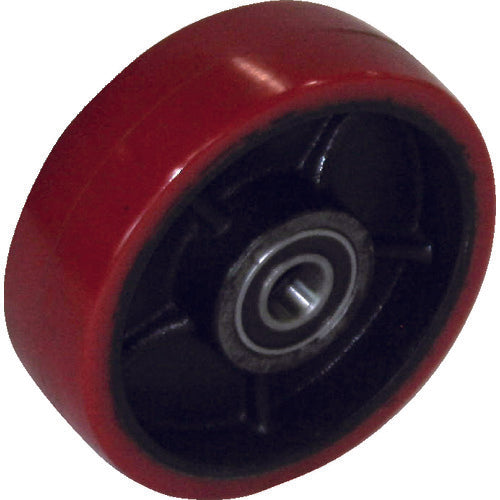 TRUSCO ステアリングホイールアッセンブリー φ160×50 ウレタン THPT-HA16050U 1 個