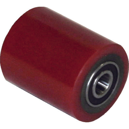 TRUSCO ロードローラーアッセンブリー φ80×96 シングル THP-FA8096 1 個