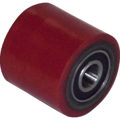 TRUSCO ロードローラーアッセンブリー φ74×70 シングル THPT-FA7470 1 個