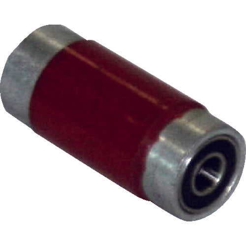 TRUSCO ロードローラーアッセンブリー φ34×81 シングル THPSL-FA3481N 1 個