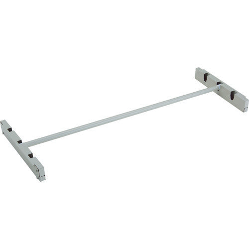 TRUSCO Steel Rack M3 Type Roll Shelf W1500XD571 1 Pipe Set M3-P56S 1S