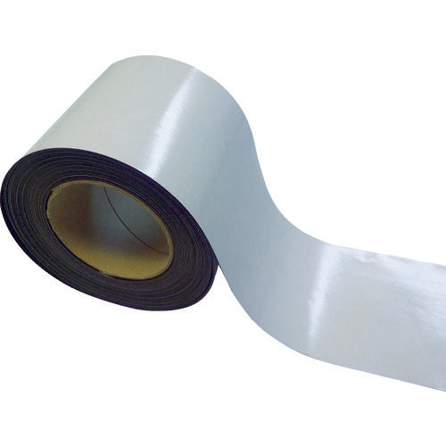 TRUSCO Thin High Density EPDM Tape 1.0 Thick x 50 Width x 10m UKEPDM-10510T 1 Roll