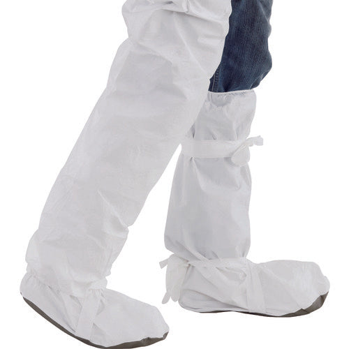 Honeywell ミューテックス・オーバーブーツ 1ペア 4550000 10足