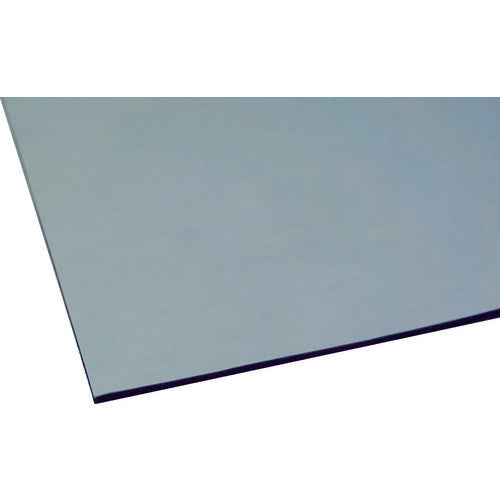 TRUSCO Thin High Density EPDM Sheet 0.5X500X500 with Tape UKEPDM-0555T 1 Sheet