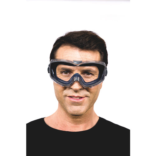 Honeywell セーフティーゴーグル 保護ゴーグル デュラマックス レンズ色:クリア 1017750 1個