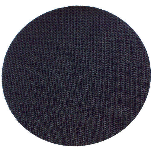 TRUSCO ダブルアクションサンダー用パッド 非吸塵用 マジック式 TWS-125MP 1 枚