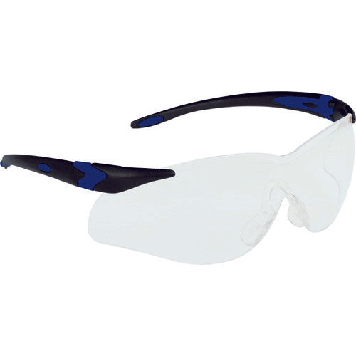 Honeywell 一眼型保護メガネ ライトニング・プラス レンズ色:クリア T65505B 1 個
