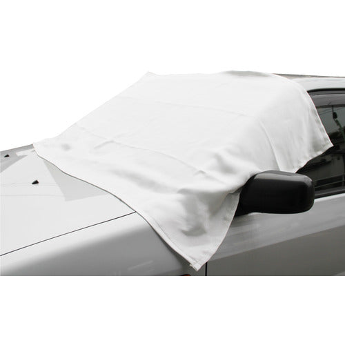 TRUSCO スパッタシートシリカクロス ハトメ無し 0.64mm厚 1号タイプ 900X900 TSC-06-1HN 1 枚