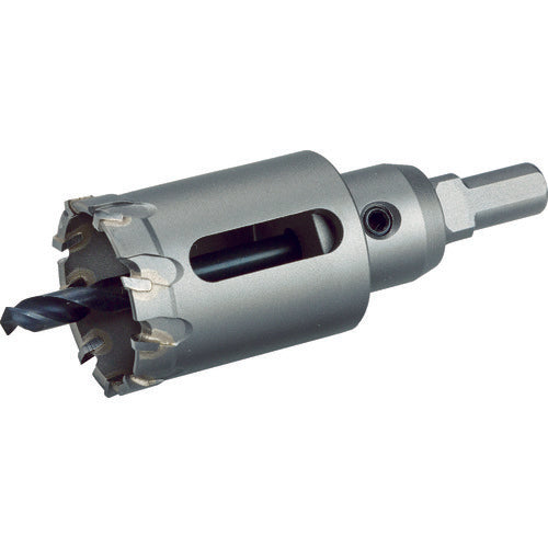 TRUSCO Penetrating Type Carbide Hole Saw 24mm NSPH24TP 1 piece