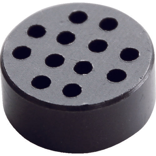 TRUSCO TS16A用ニードルホルダー 3Φ TS16A-NH3 1 個