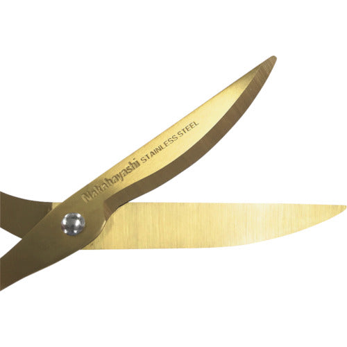 나카바야시 두꺼운 슬림 티타늄 코트 샴페인 골드 NH-HST180SG 1초