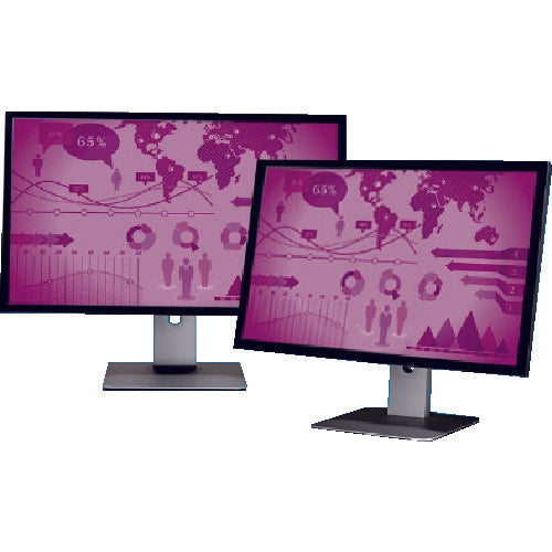 3M セキュリティ/プライバシーフィルター ハイクラリティータイプ HCMAP002 HCMAP002 1 枚