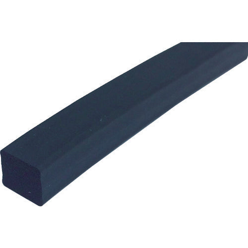 TRUSCO フッ素ゴムスポンジ 角紐 10X20 3M FKM10X20-3M 1 巻