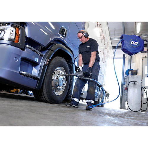 CEJN セーフティーリール 17m 8x12mm 接続R1/4 19-911-2120 1個