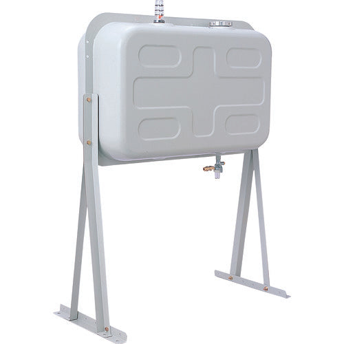 DAIKEN Outdoor Home Tank 95 Model Steel Wall-Mounted Slide Type with 2-Way Strainer HT95NS 1 Unit