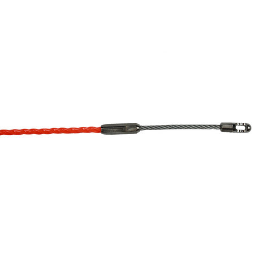 TRUSCO Call Line Φ4.5mm x 30m Fluorescent Orange TS0430 1 piece