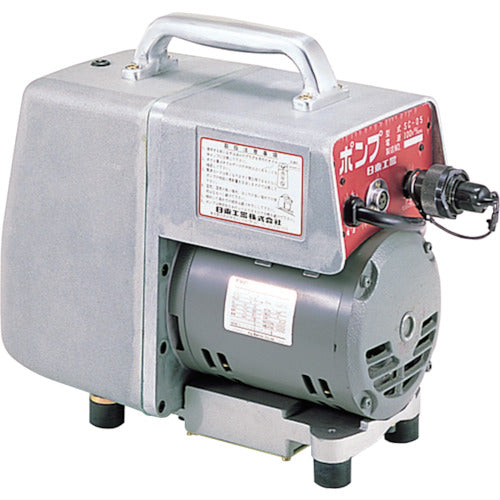 日東 セルファー用油圧ポンプ SC-05 1 台