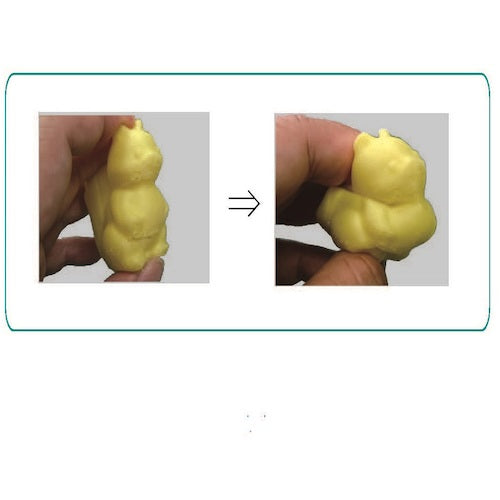 ホッティポリマー HPフィラメント《スーパーフレキシブルタイプ》緑 GR-500 1 個