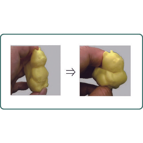 호티 폴리머 HP 필라멘트《슈퍼 플렉시블 타입》흰색 WH-500 1개