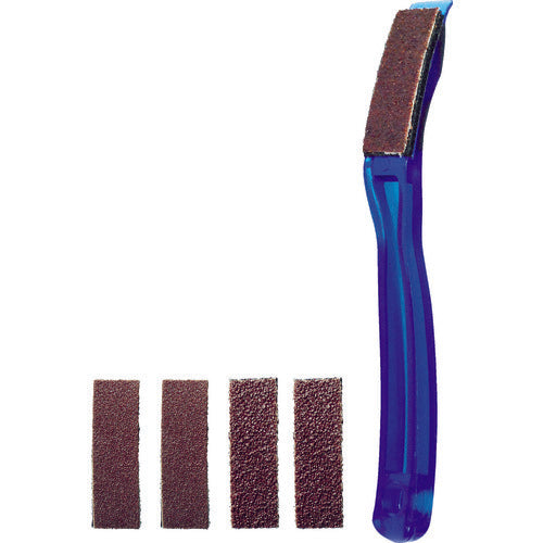 TRUSCO マルチシャープすみっこブラシセット TMSA-SET 1 S