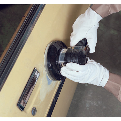 日東 パームオービタルサンダー(53362) APS-125SV 1 台