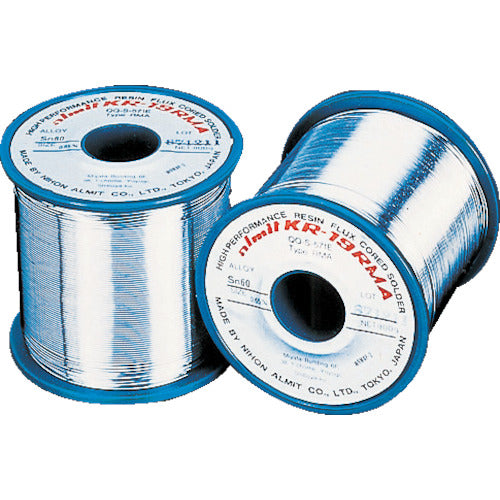 알루미늄 납이나 납땜 납땜 KR-19 RMA 1.6mm KR19RMA-SN60-P-2-1.6MM 1권